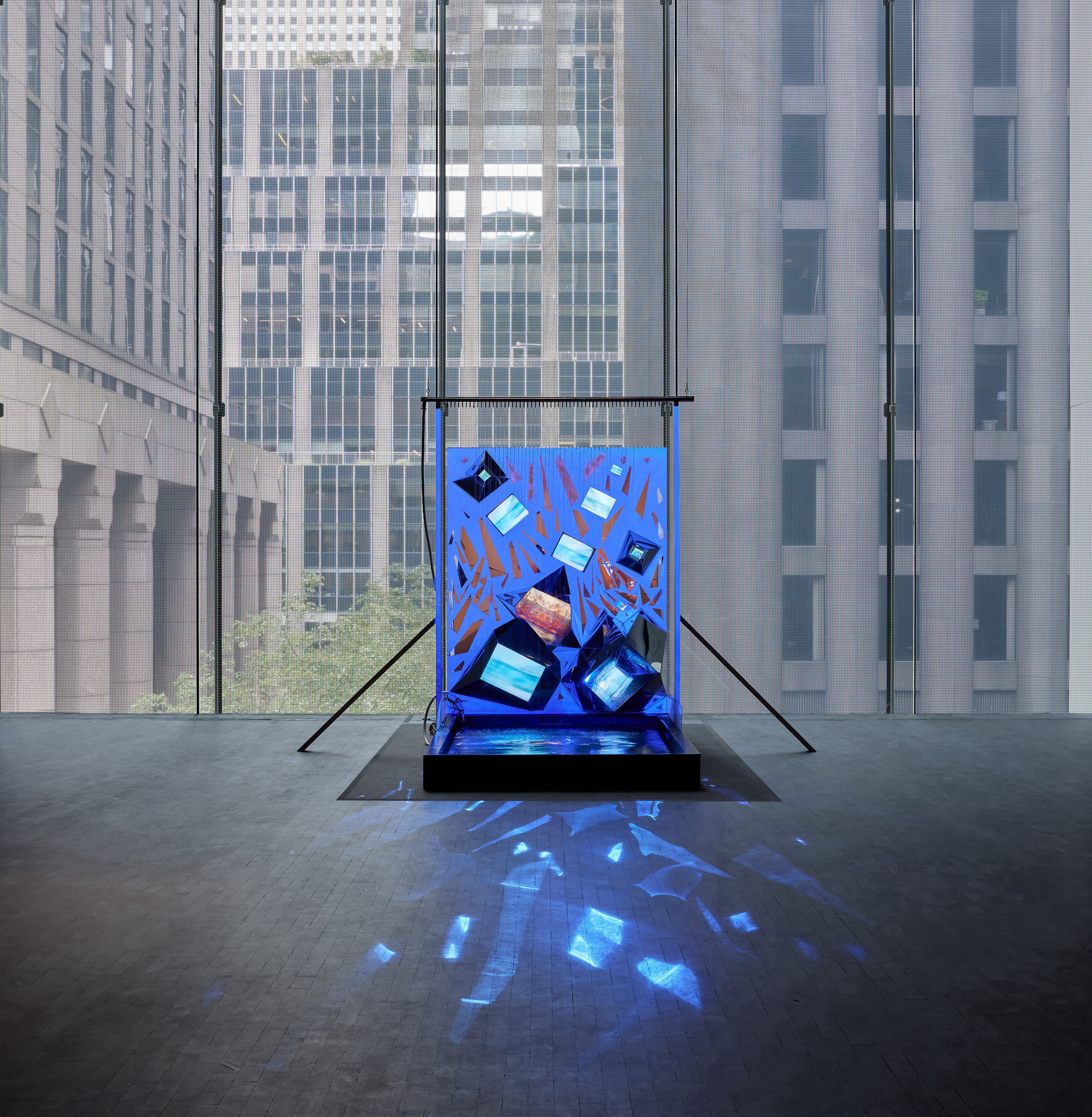 Shigeko Kubota: Liquid Reality | MoMA
